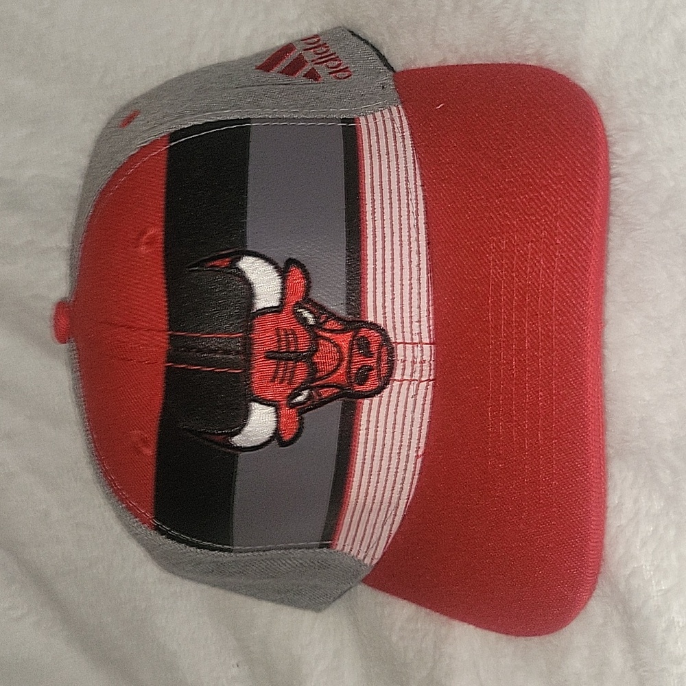 Chicago Bulls Adidas Hat